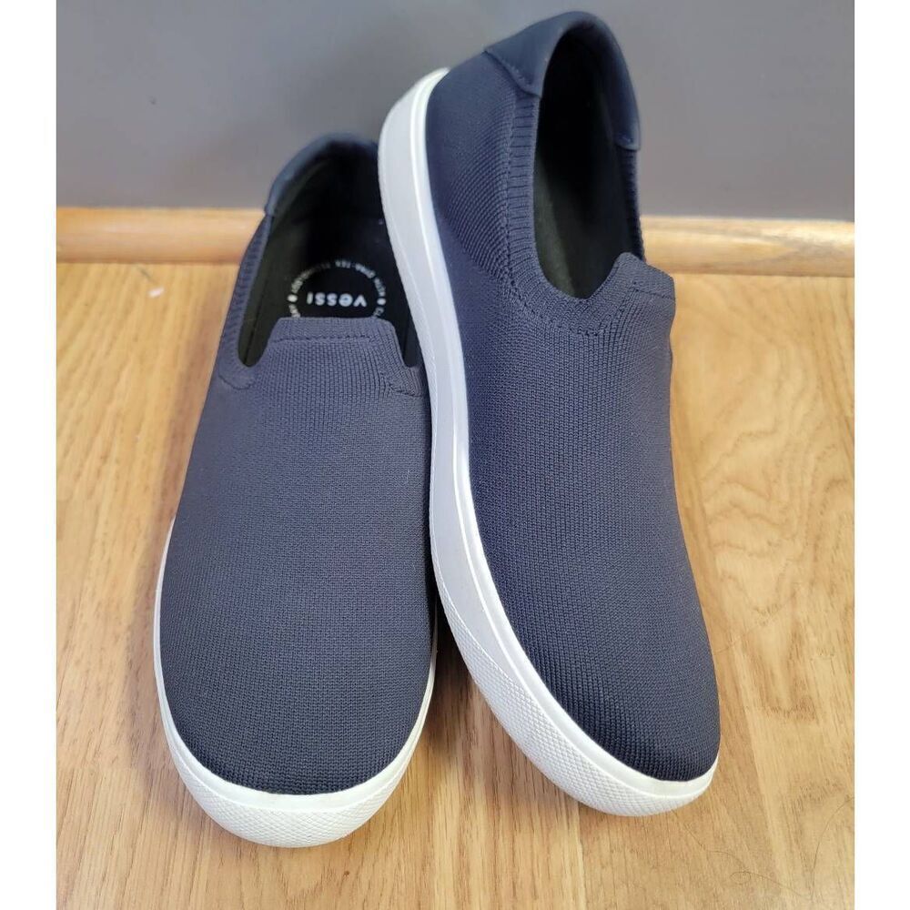 Vessi Mens Boardwalk Slip-On 9